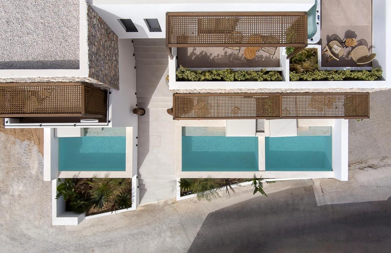 Boho Sapiens Sea View Apartman Adámasz Kültér fotó