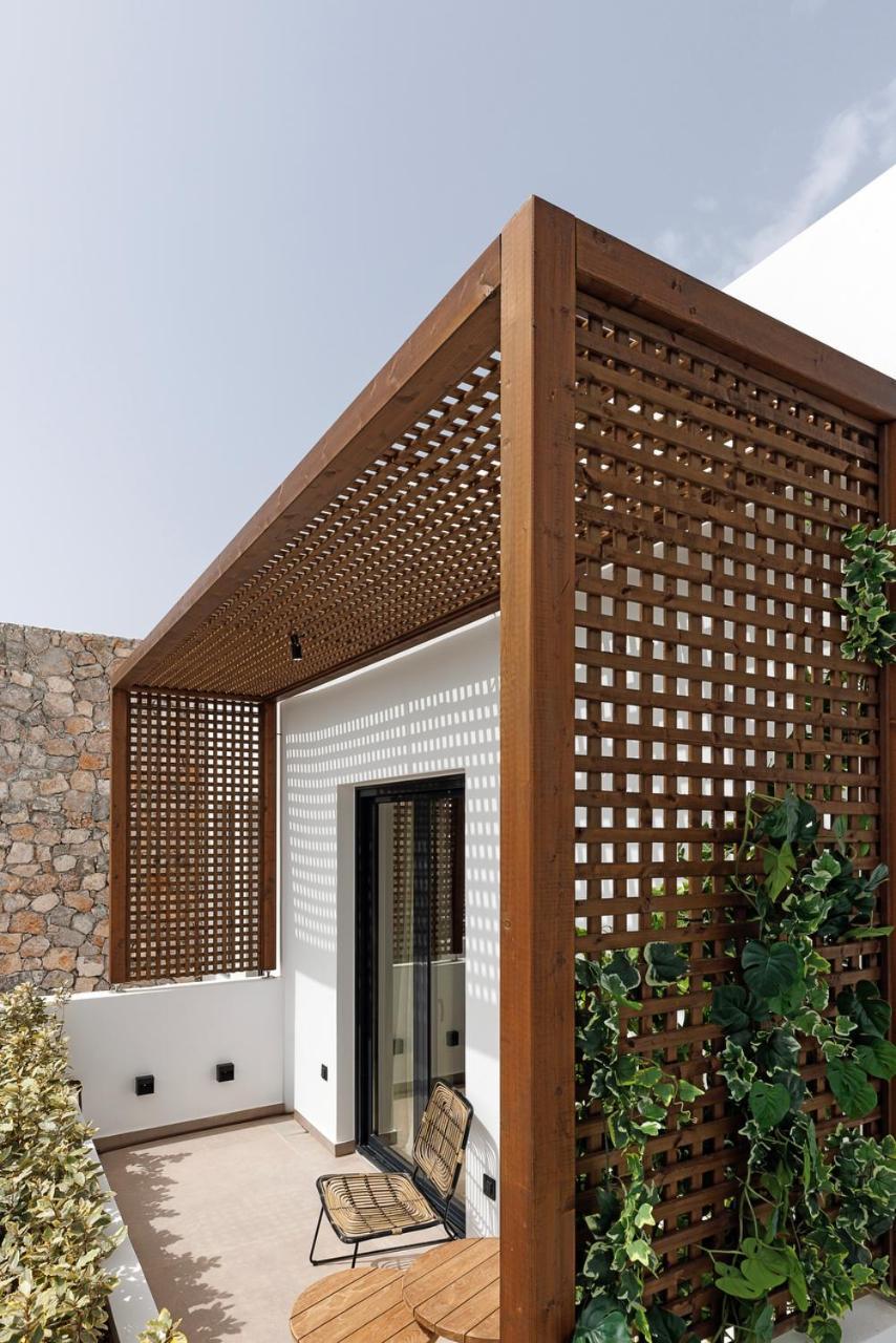 Boho Sapiens Sea View Apartman Adámasz Kültér fotó