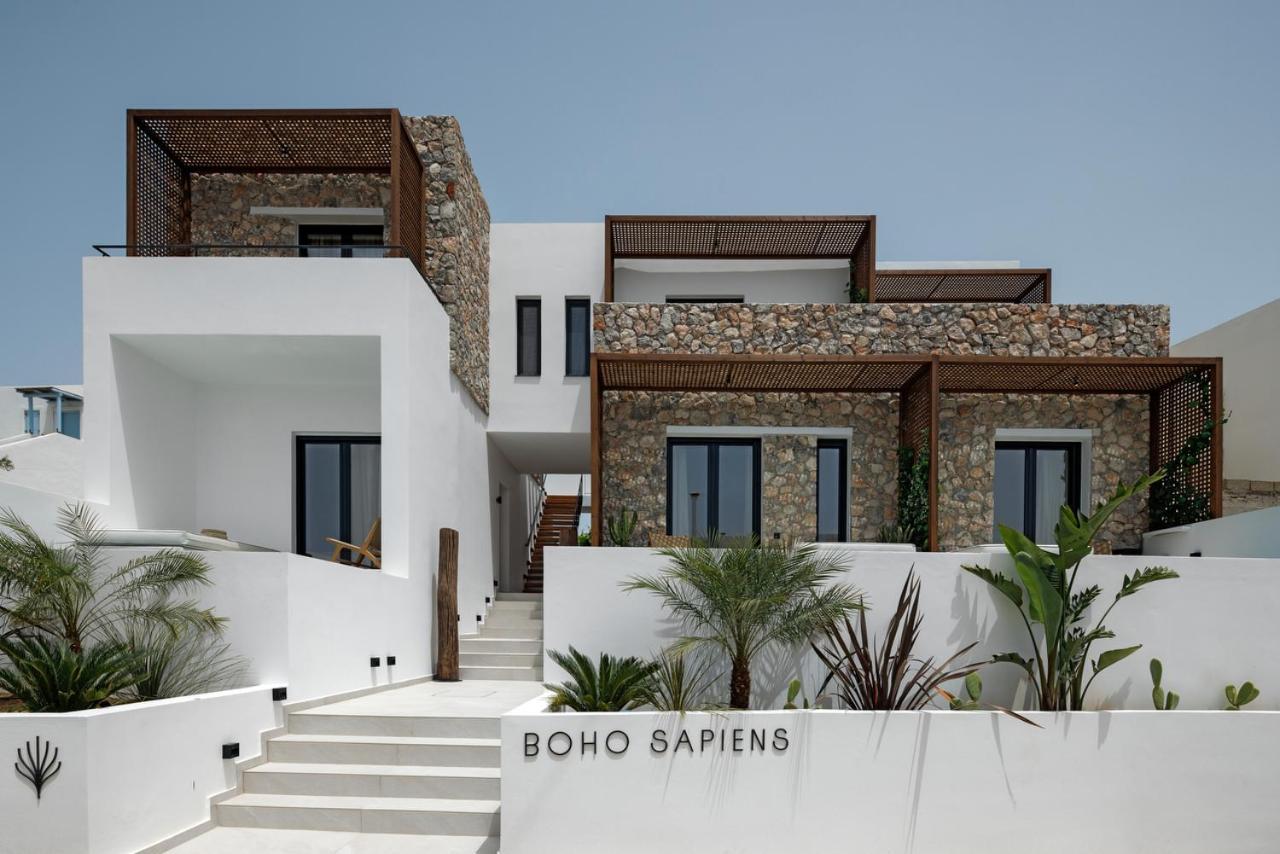 Boho Sapiens Sea View Apartman Adámasz Kültér fotó