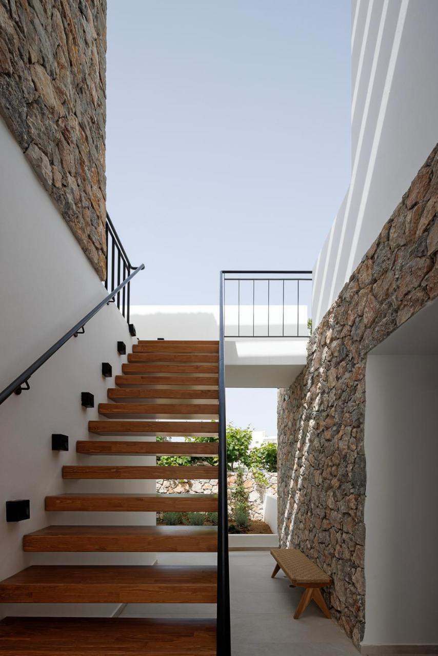 Boho Sapiens Sea View Apartman Adámasz Kültér fotó
