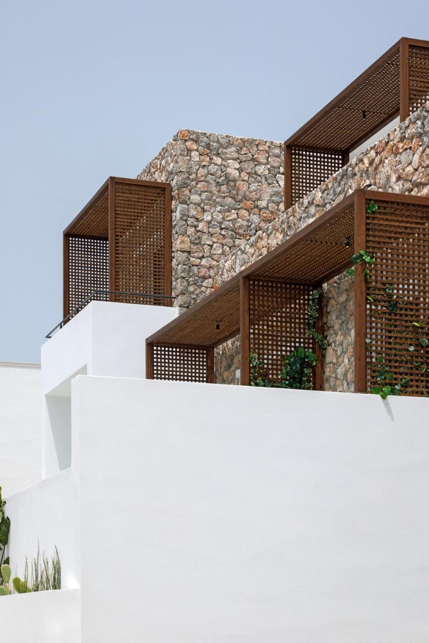 Boho Sapiens Sea View Apartman Adámasz Kültér fotó