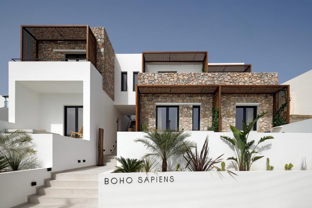 Boho Sapiens Sea View Apartman Adámasz Kültér fotó