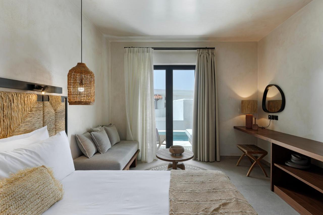 Boho Sapiens Sea View Apartman Adámasz Kültér fotó