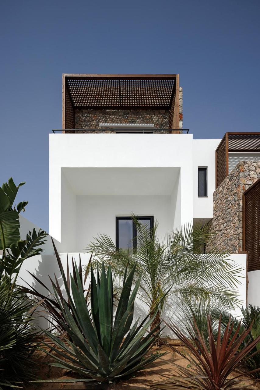 Boho Sapiens Sea View Apartman Adámasz Kültér fotó