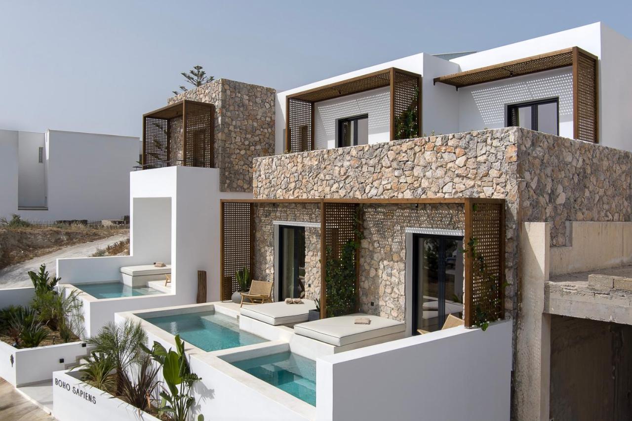 Boho Sapiens Sea View Apartman Adámasz Kültér fotó