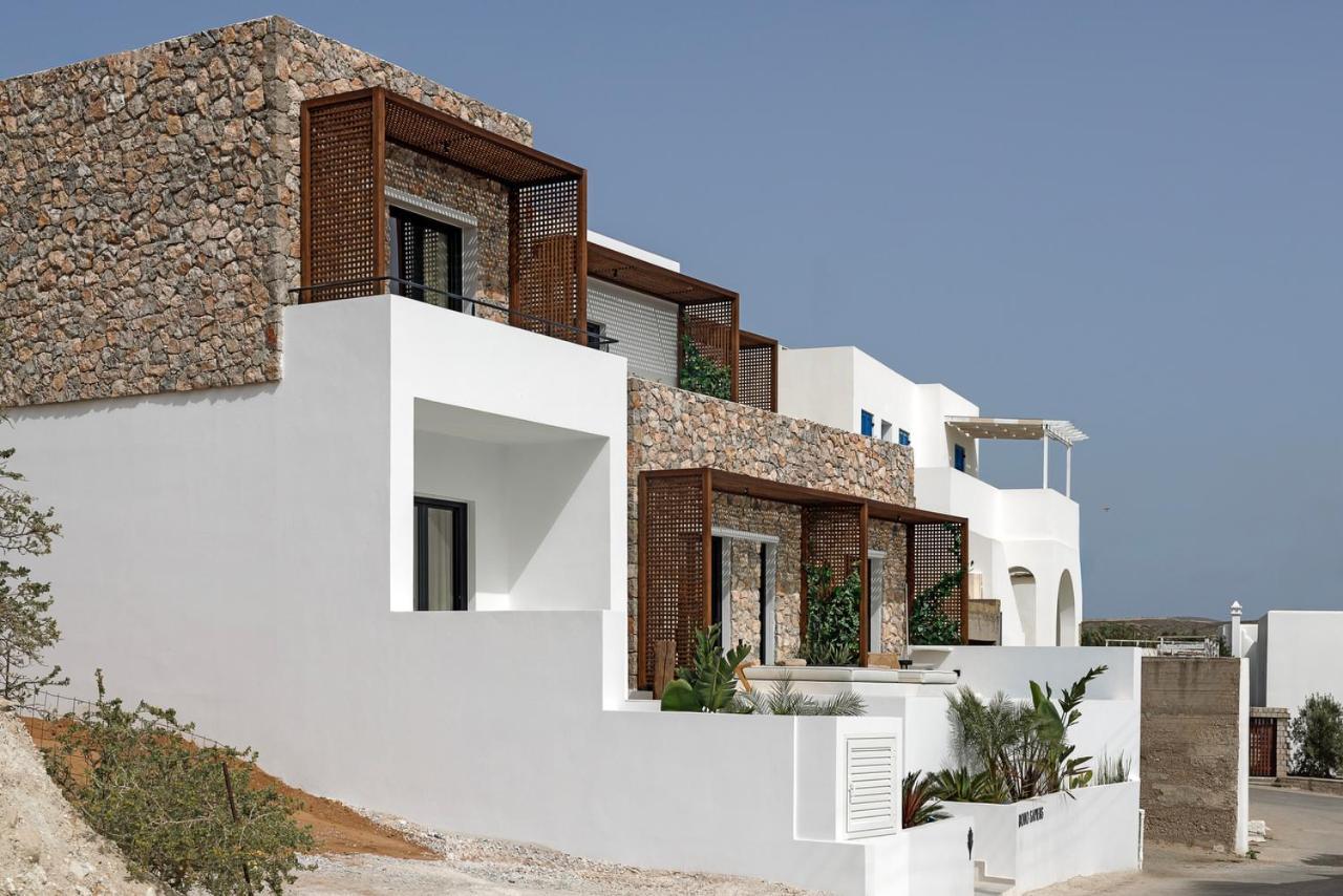 Boho Sapiens Sea View Apartman Adámasz Kültér fotó