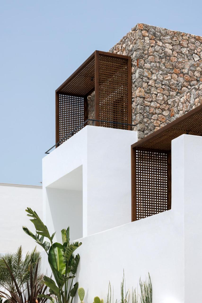 Boho Sapiens Sea View Apartman Adámasz Kültér fotó