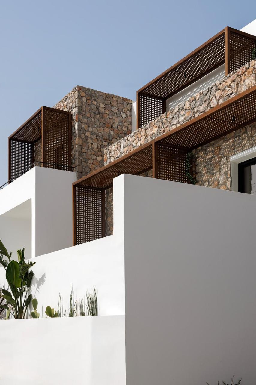 Boho Sapiens Sea View Apartman Adámasz Kültér fotó