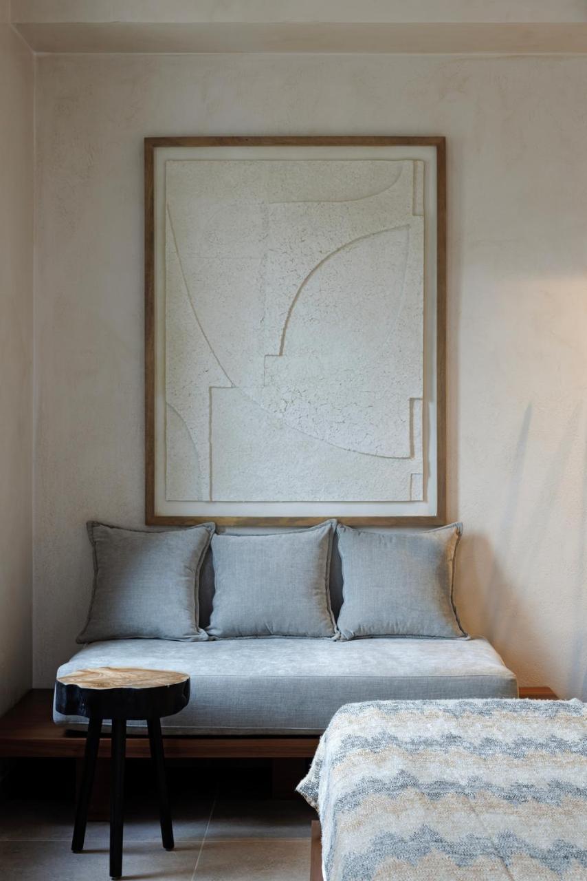 Boho Sapiens Sea View Apartman Adámasz Kültér fotó