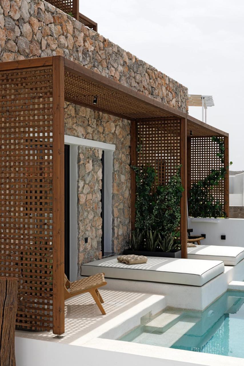 Boho Sapiens Sea View Apartman Adámasz Kültér fotó