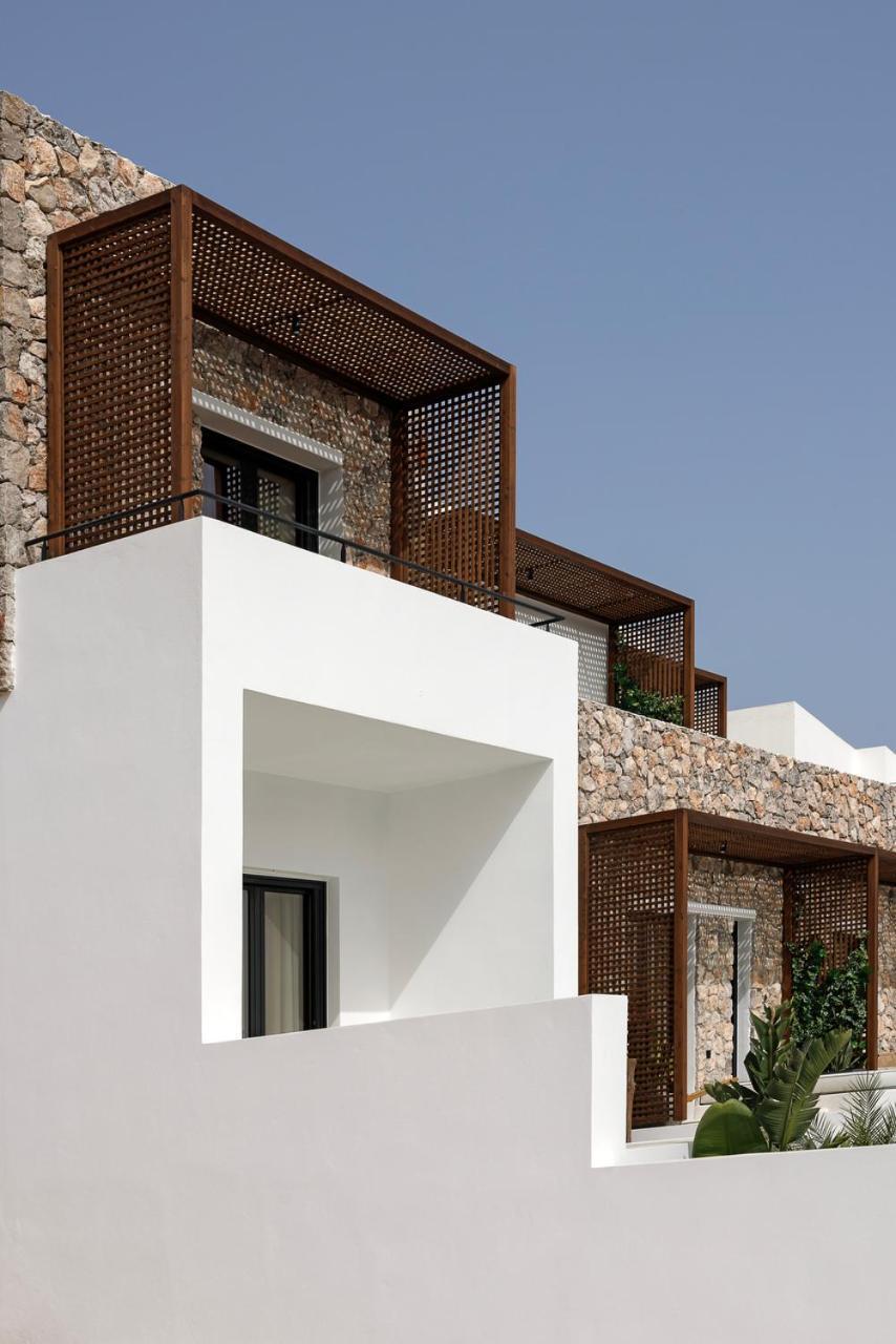 Boho Sapiens Sea View Apartman Adámasz Kültér fotó