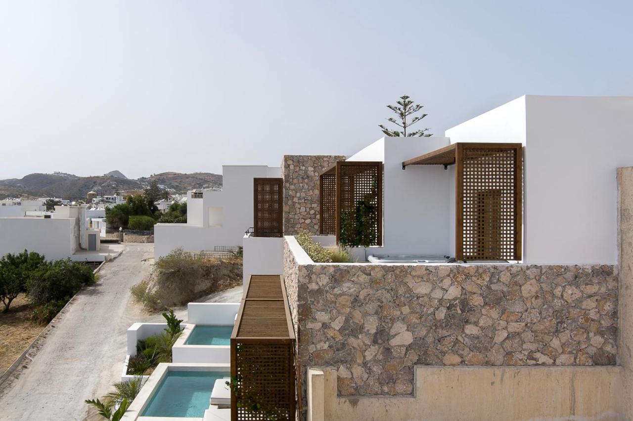 Boho Sapiens Sea View Apartman Adámasz Kültér fotó