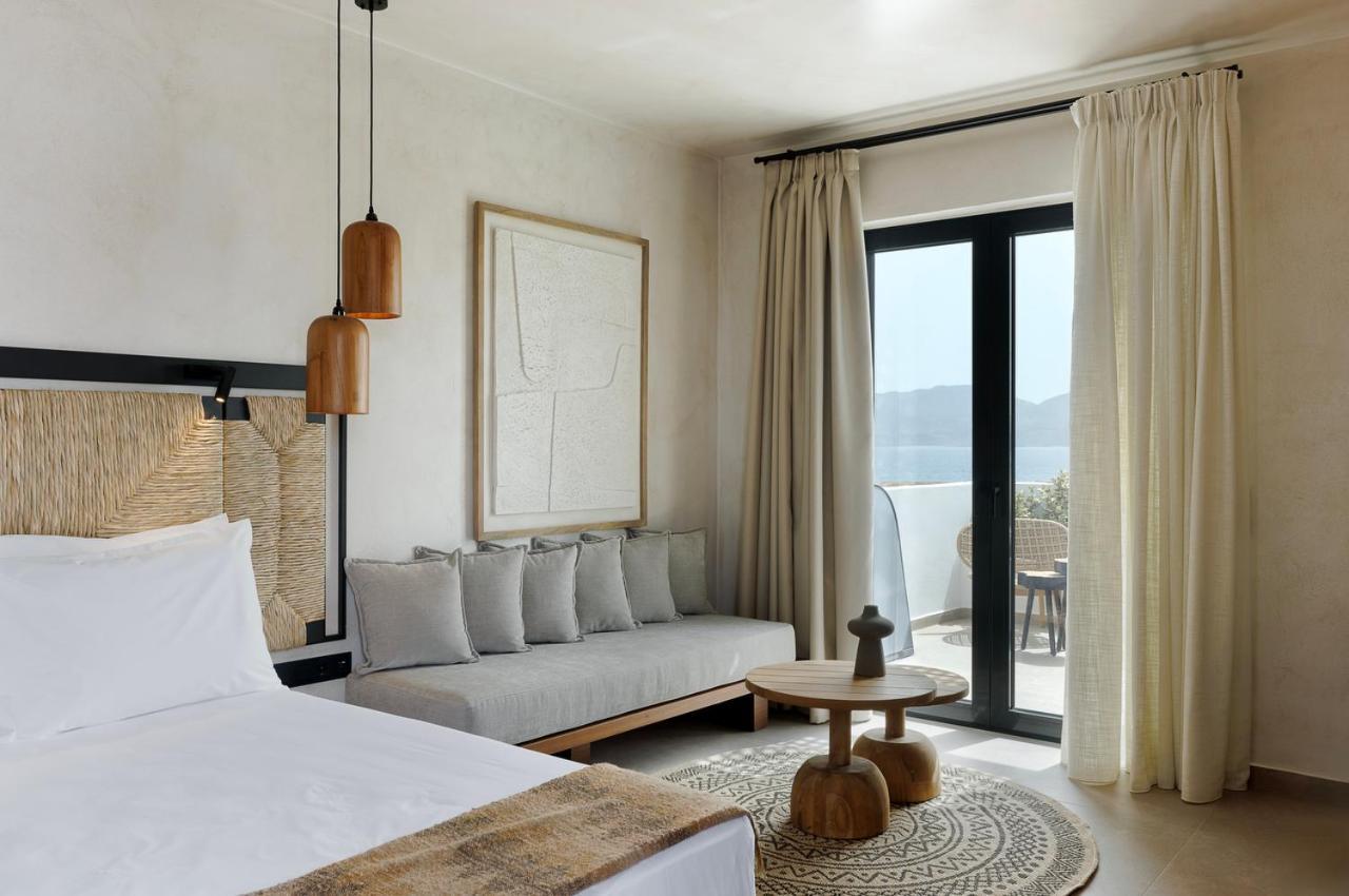 Boho Sapiens Sea View Apartman Adámasz Kültér fotó