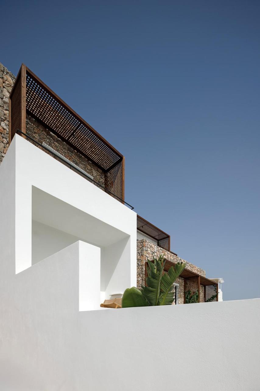 Boho Sapiens Sea View Apartman Adámasz Kültér fotó