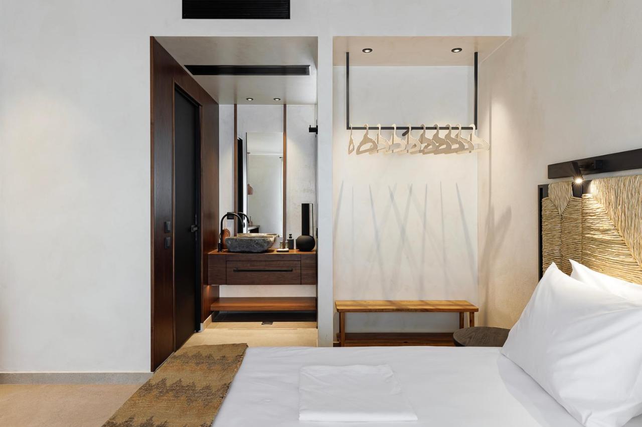 Boho Sapiens Sea View Apartman Adámasz Kültér fotó