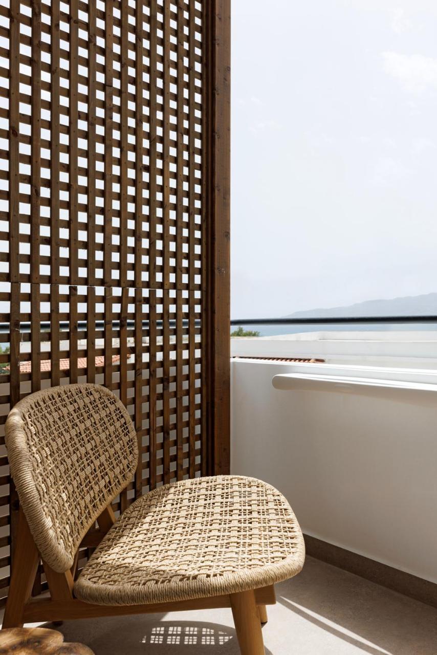 Boho Sapiens Sea View Apartman Adámasz Kültér fotó