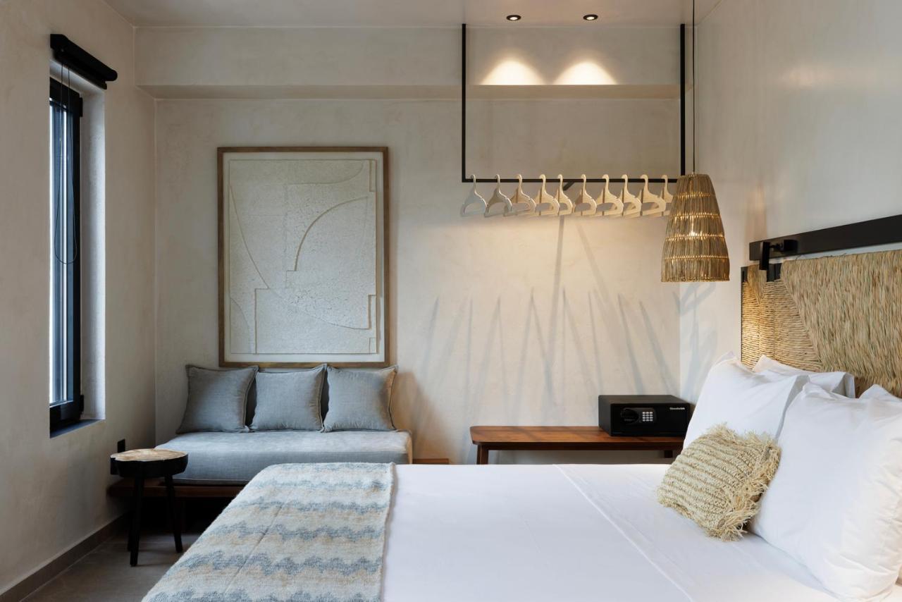 Boho Sapiens Sea View Apartman Adámasz Kültér fotó