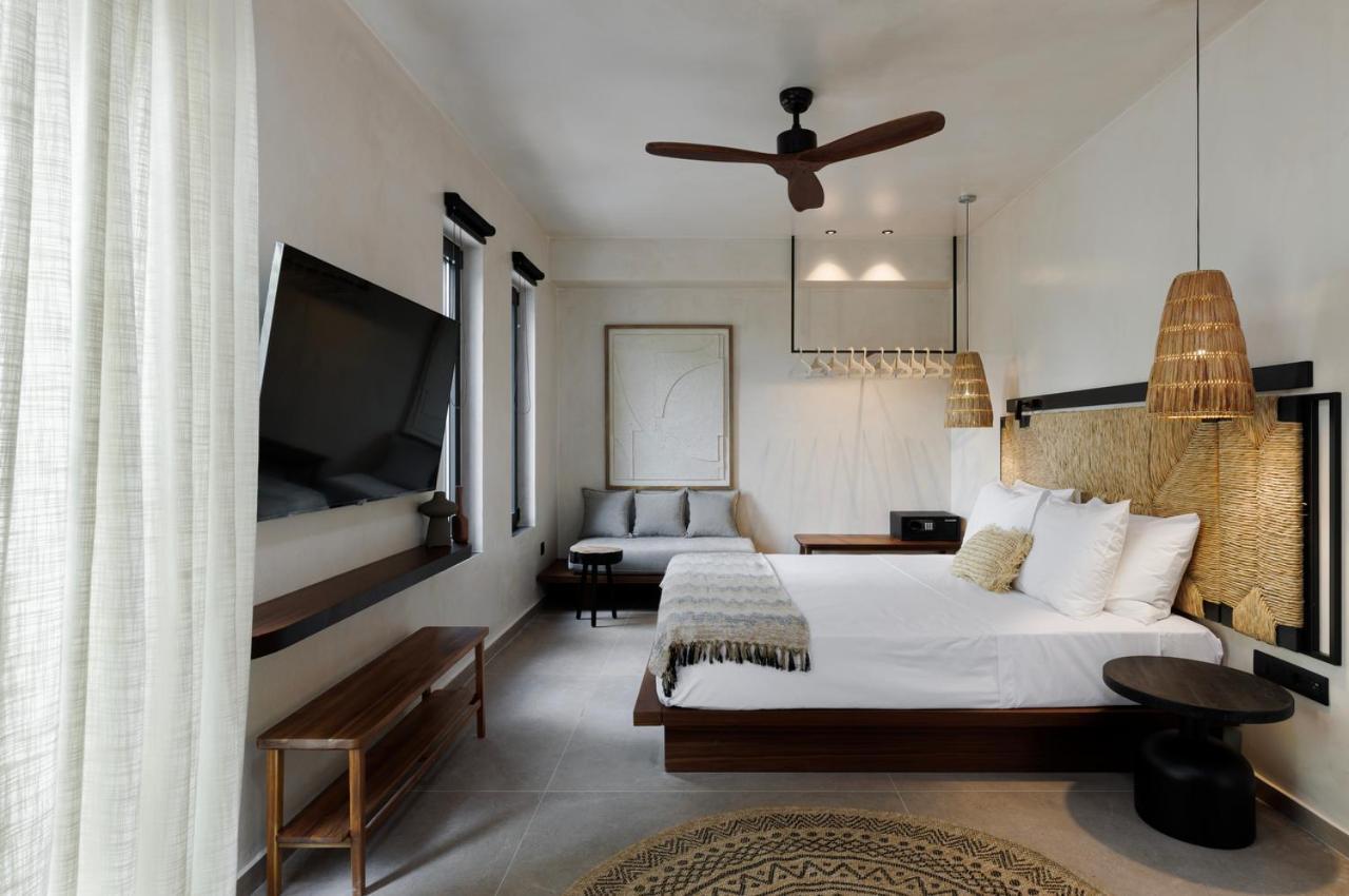 Boho Sapiens Sea View Apartman Adámasz Kültér fotó