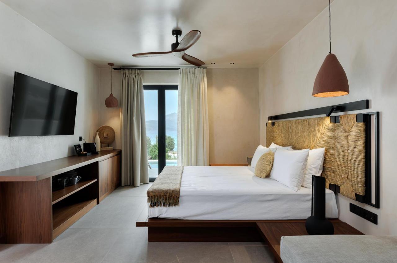 Boho Sapiens Sea View Apartman Adámasz Kültér fotó