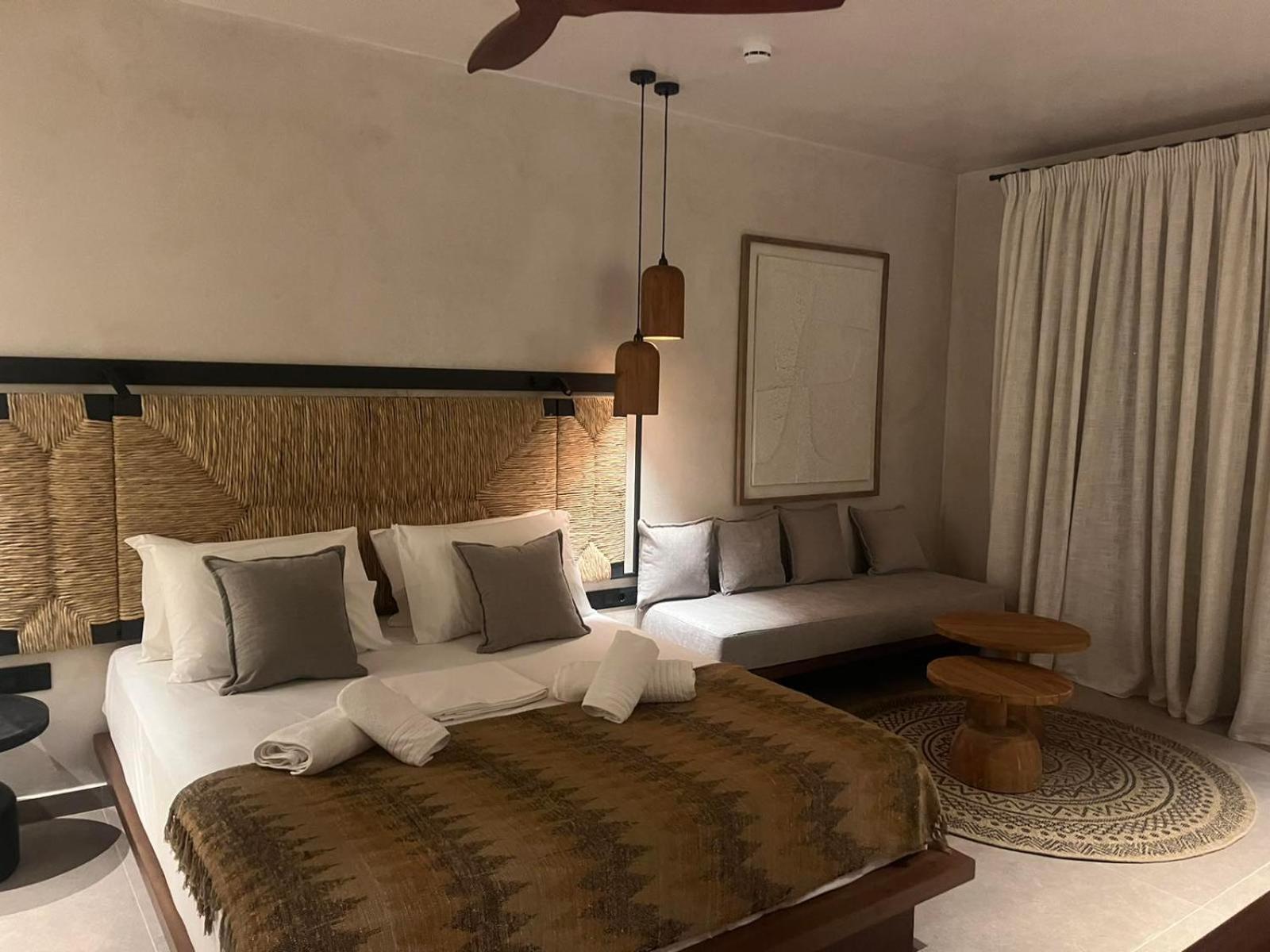 Boho Sapiens Sea View Apartman Adámasz Kültér fotó