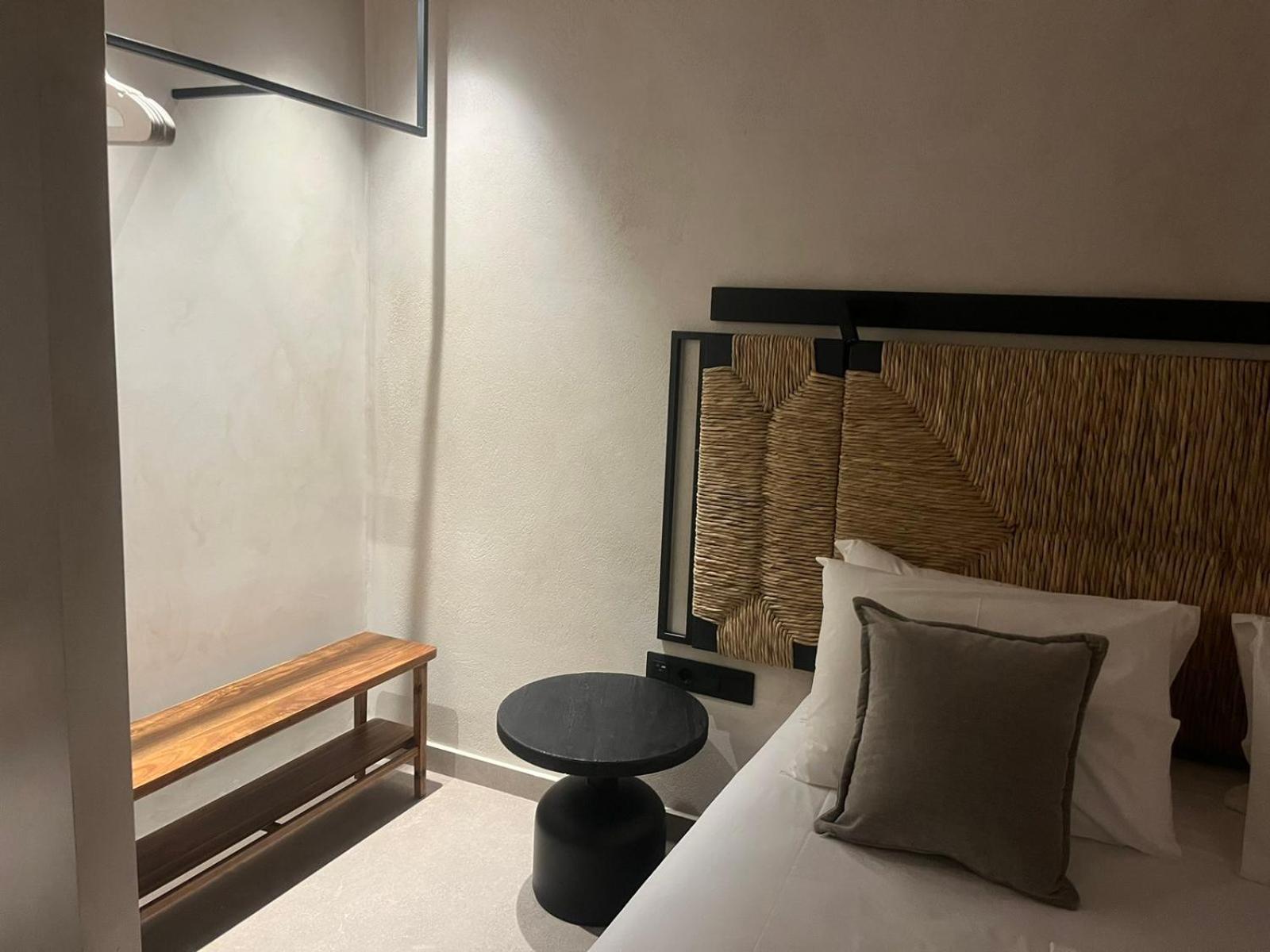 Boho Sapiens Sea View Apartman Adámasz Kültér fotó