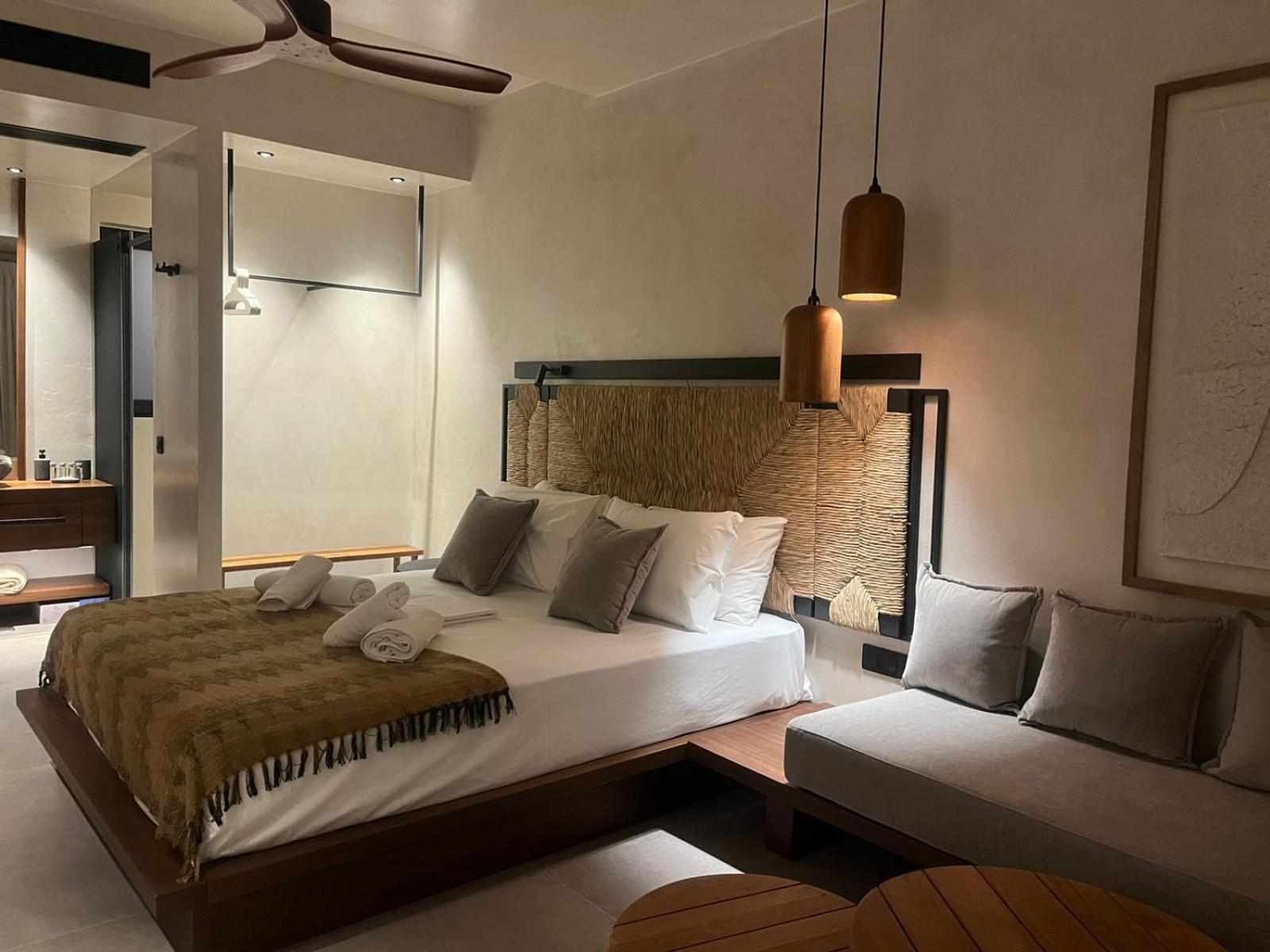 Boho Sapiens Sea View Apartman Adámasz Kültér fotó