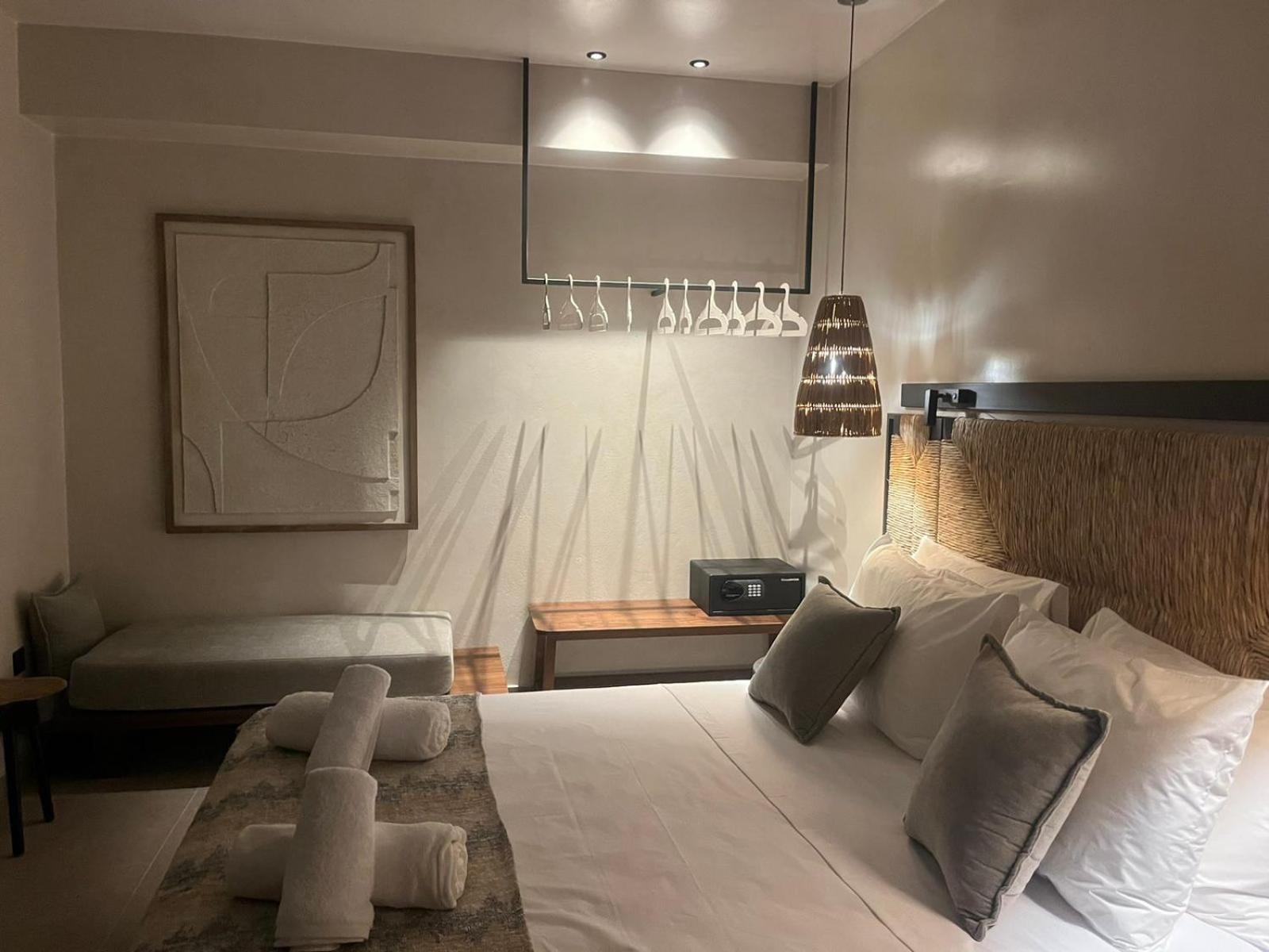 Boho Sapiens Sea View Apartman Adámasz Kültér fotó