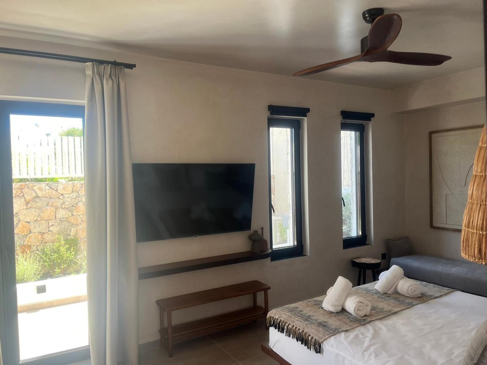 Boho Sapiens Sea View Apartman Adámasz Kültér fotó