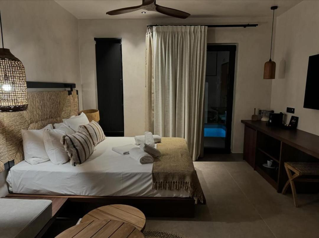 Boho Sapiens Sea View Apartman Adámasz Kültér fotó