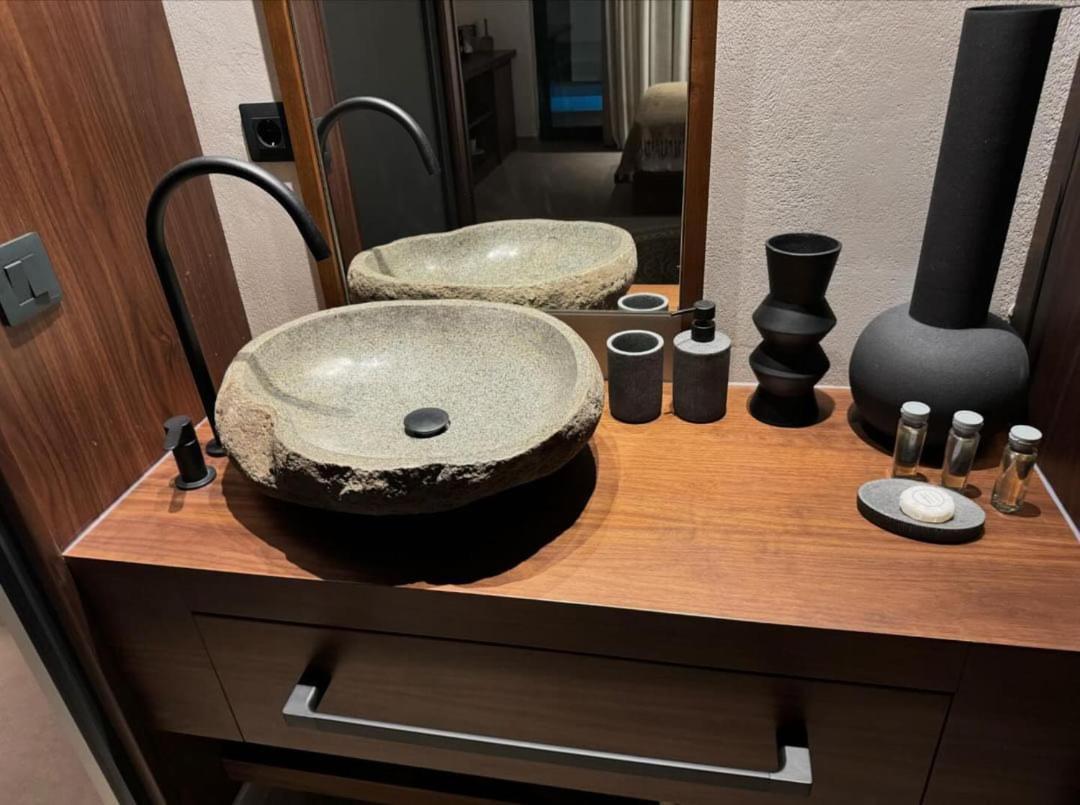 Boho Sapiens Sea View Apartman Adámasz Kültér fotó