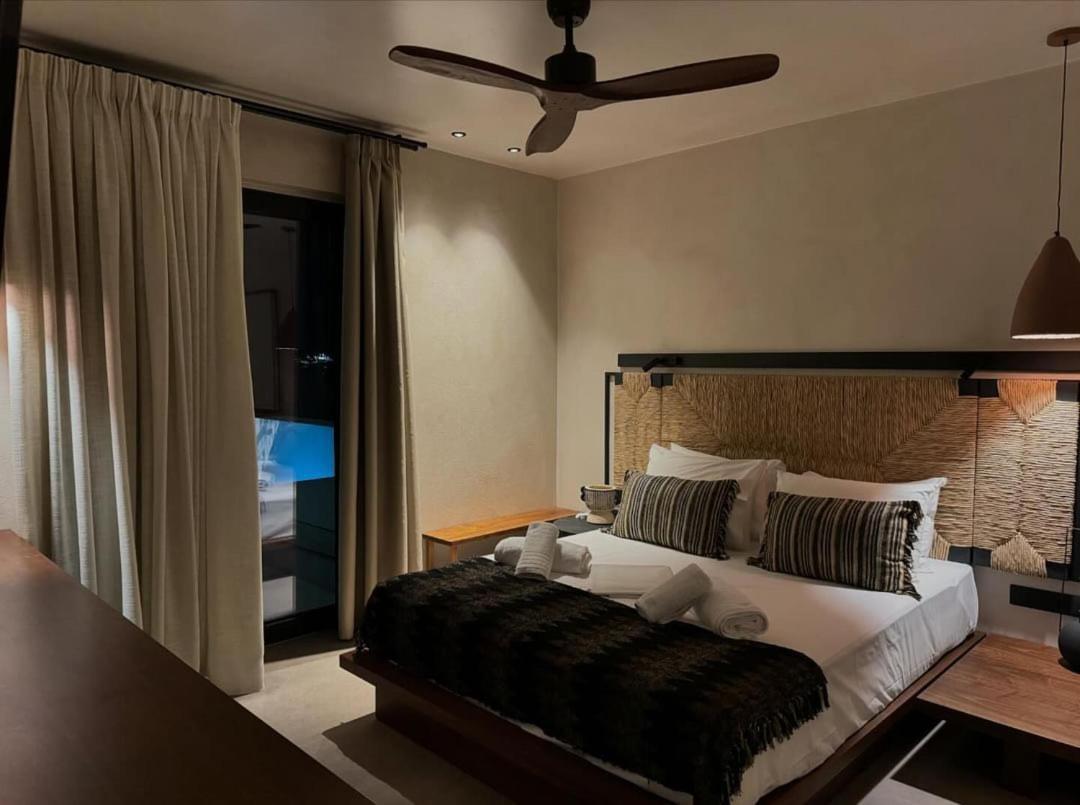 Boho Sapiens Sea View Apartman Adámasz Kültér fotó