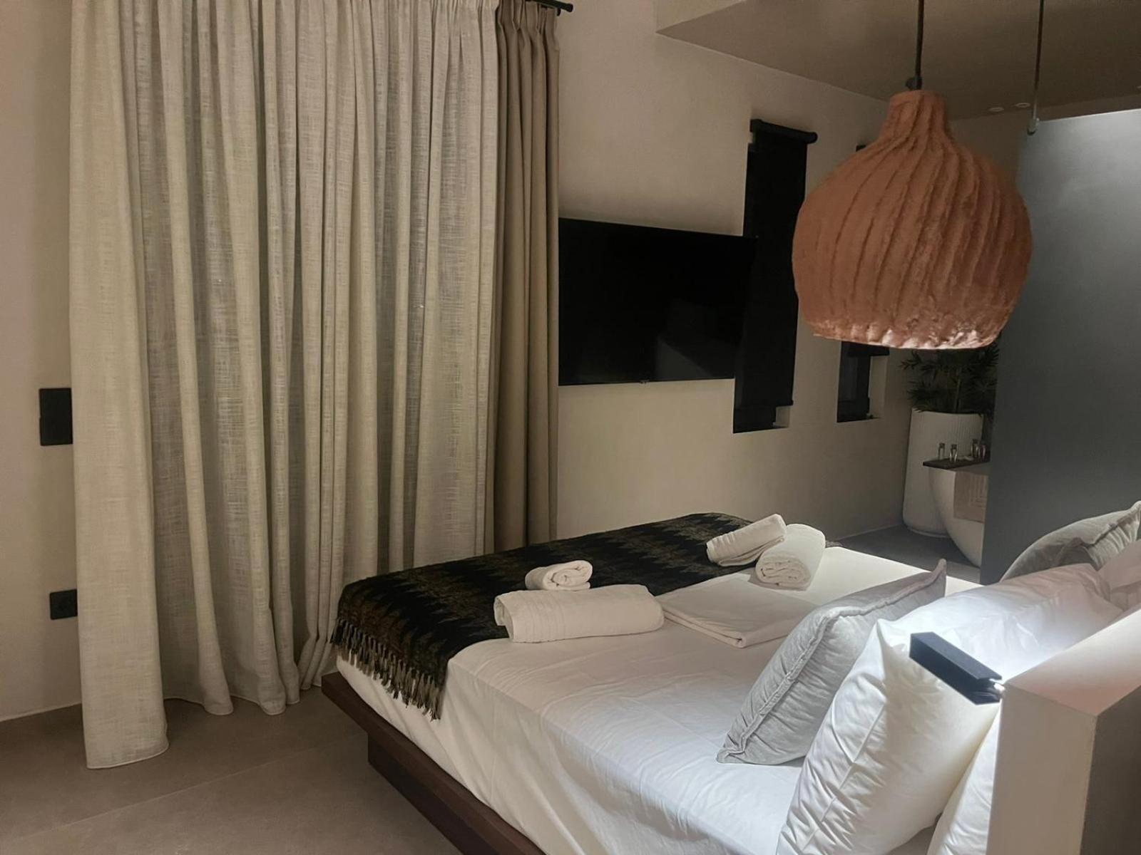 Boho Sapiens Sea View Apartman Adámasz Kültér fotó