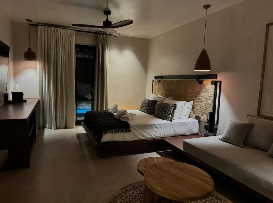 Boho Sapiens Sea View Apartman Adámasz Kültér fotó