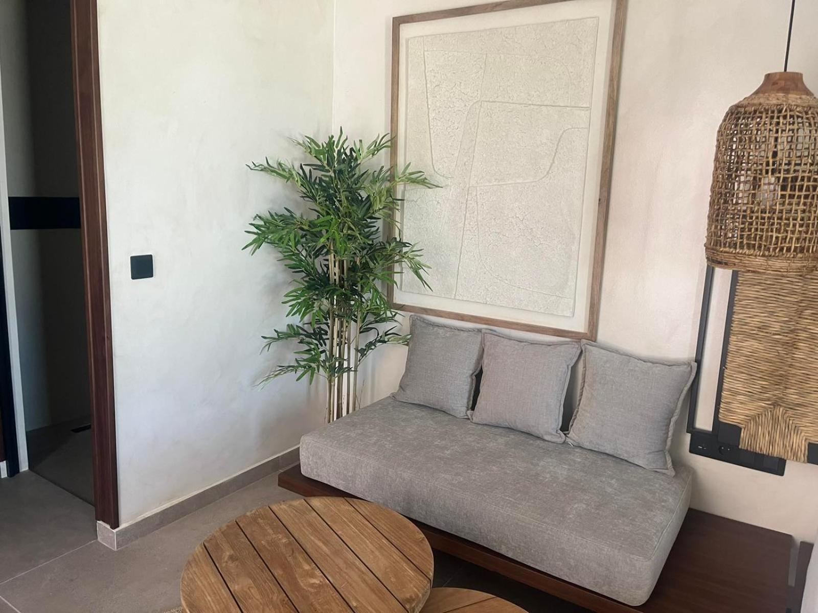 Boho Sapiens Sea View Apartman Adámasz Kültér fotó
