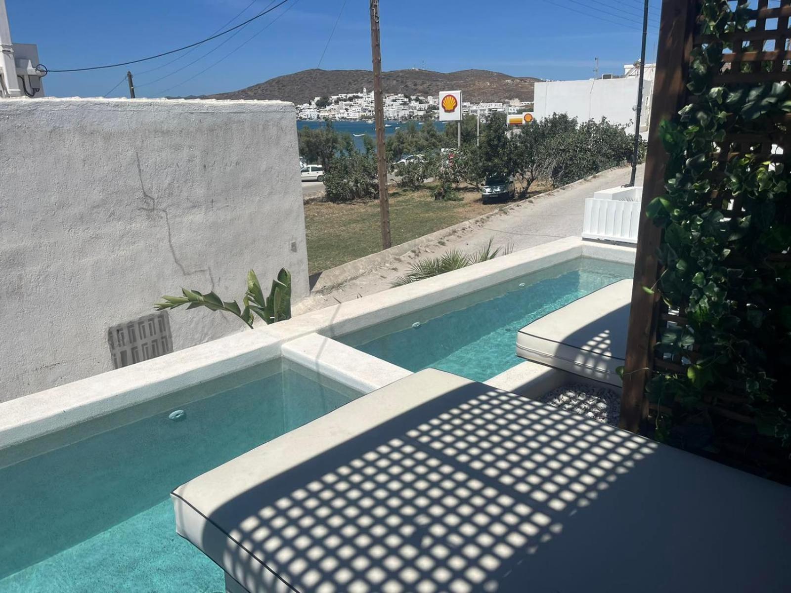 Boho Sapiens Sea View Apartman Adámasz Kültér fotó